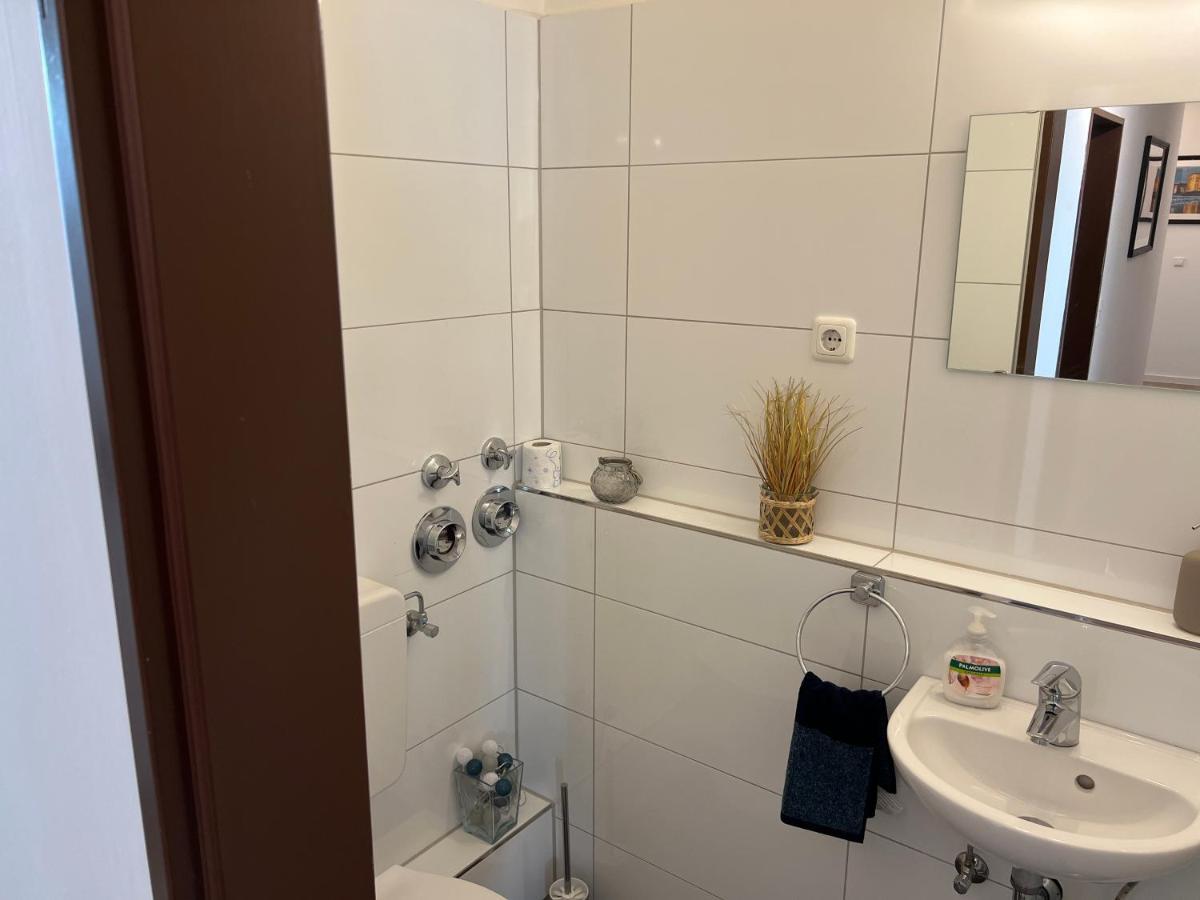 Ferienwohnung Baustrasse Χάμελν Εξωτερικό φωτογραφία