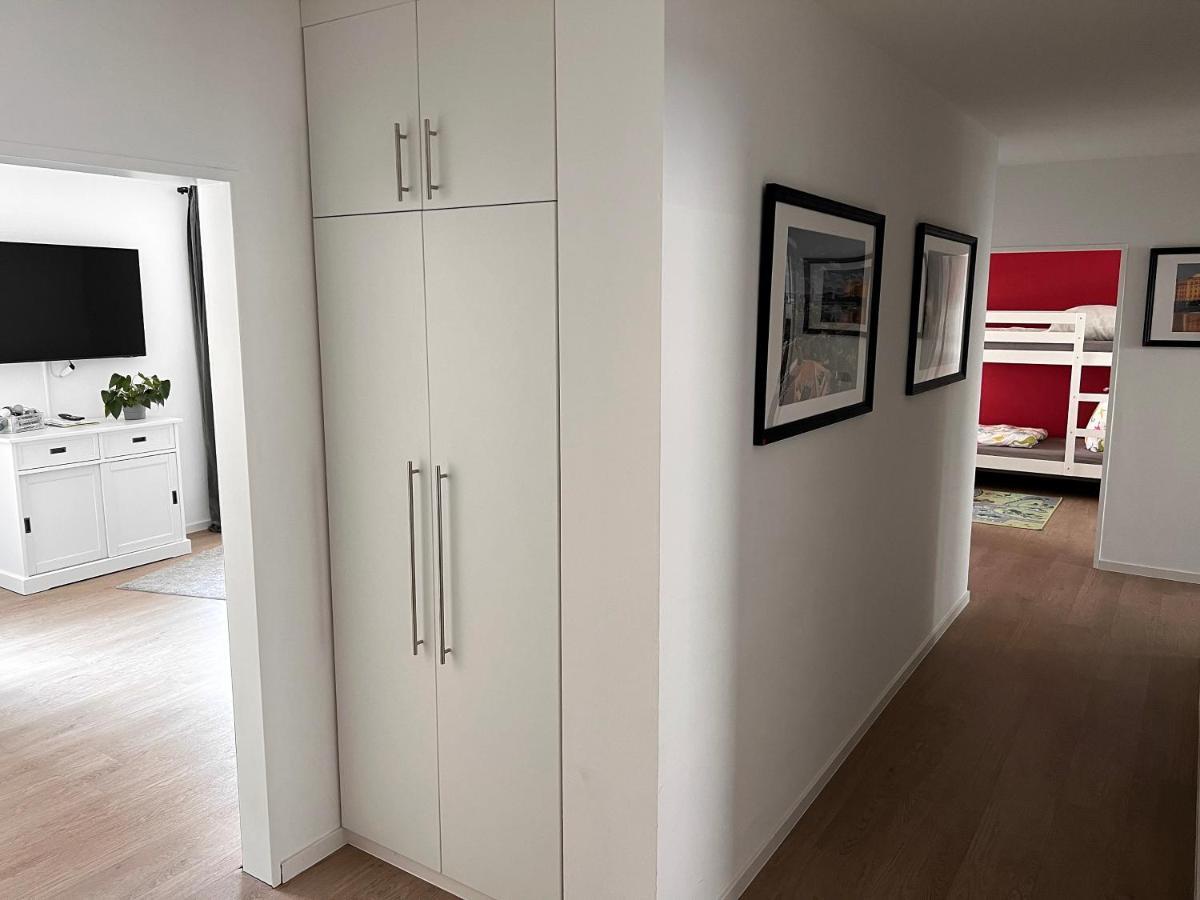 Ferienwohnung Baustrasse Χάμελν Εξωτερικό φωτογραφία