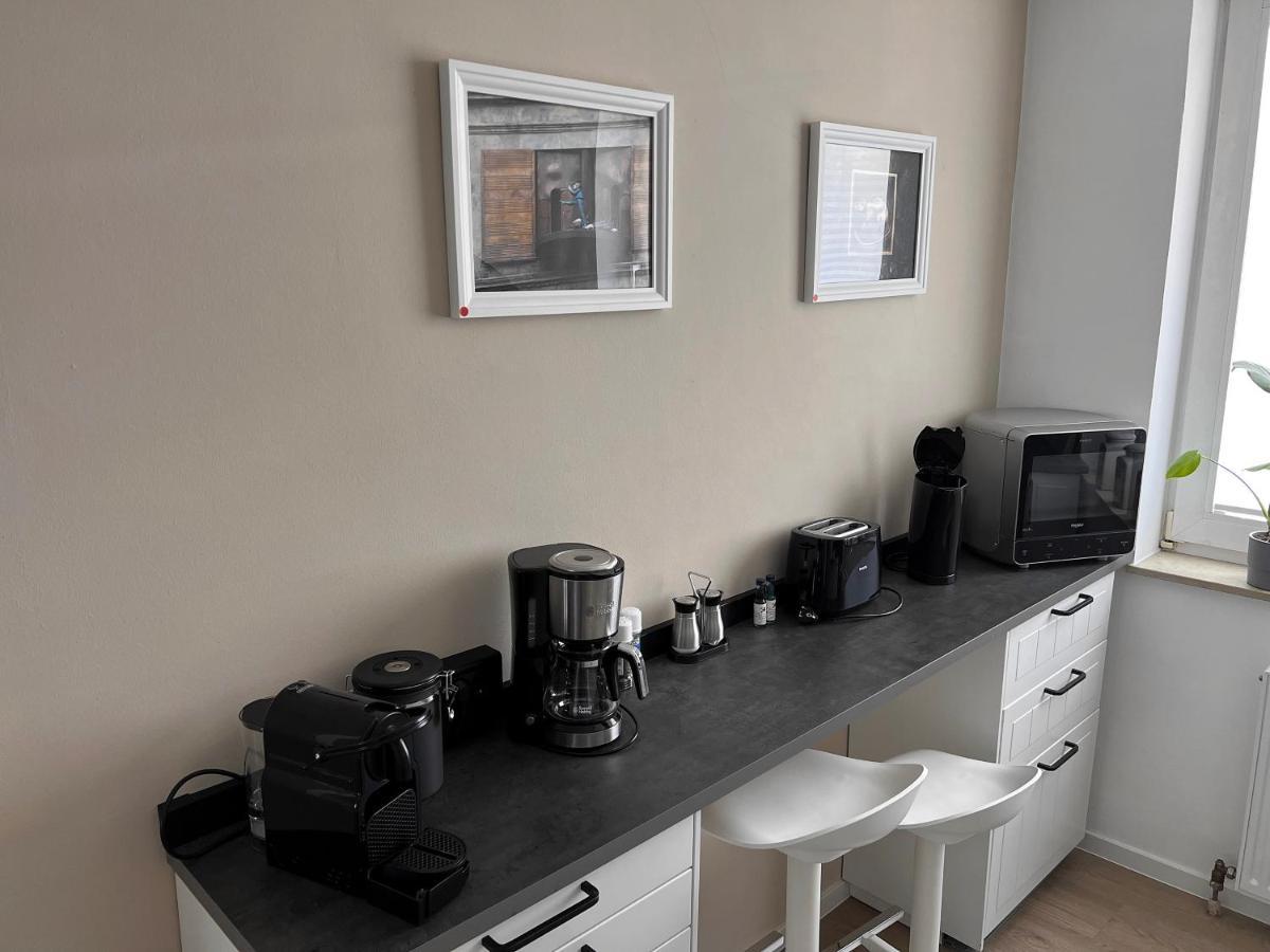 Ferienwohnung Baustrasse Χάμελν Εξωτερικό φωτογραφία
