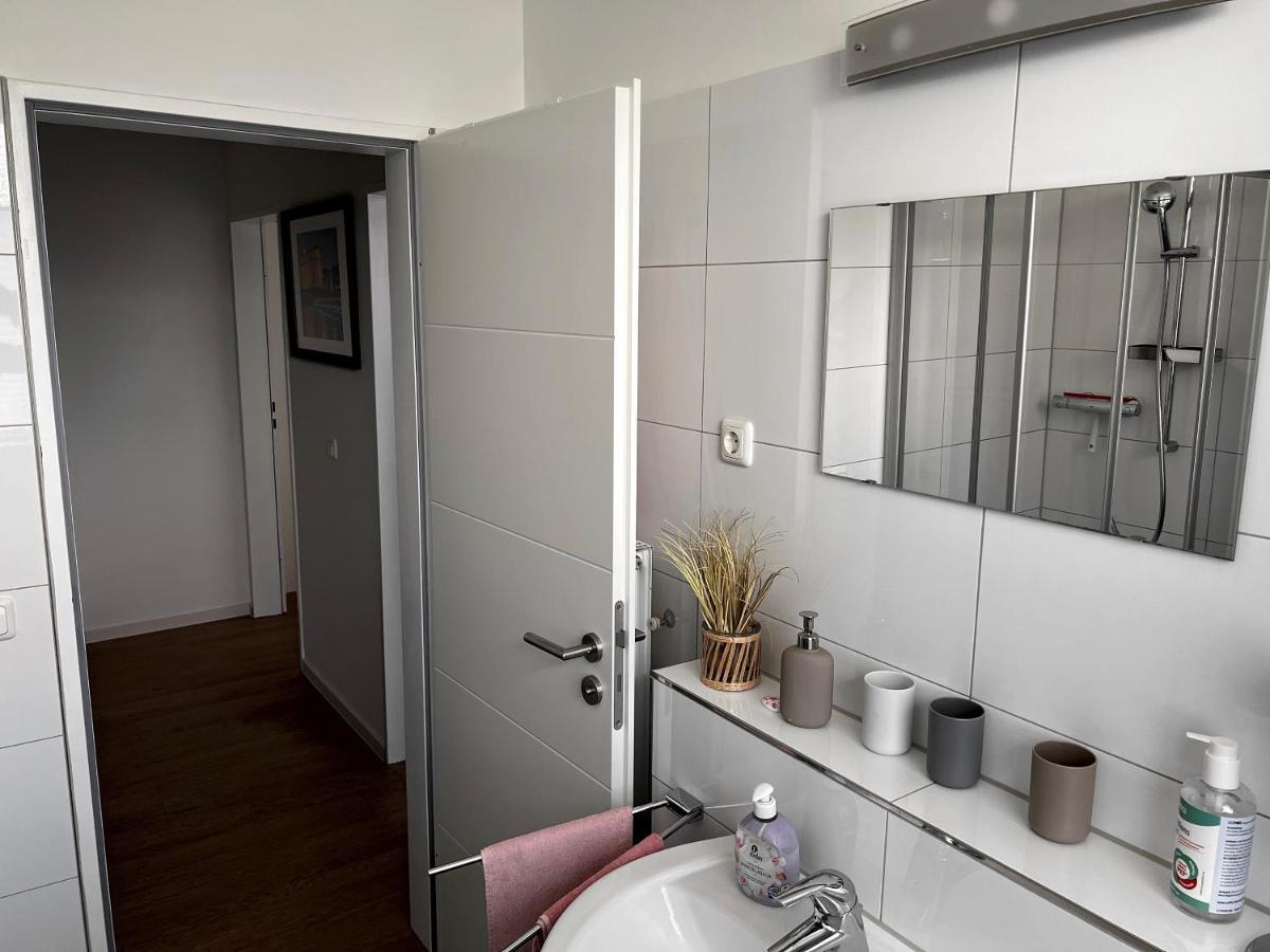 Ferienwohnung Baustrasse Χάμελν Εξωτερικό φωτογραφία