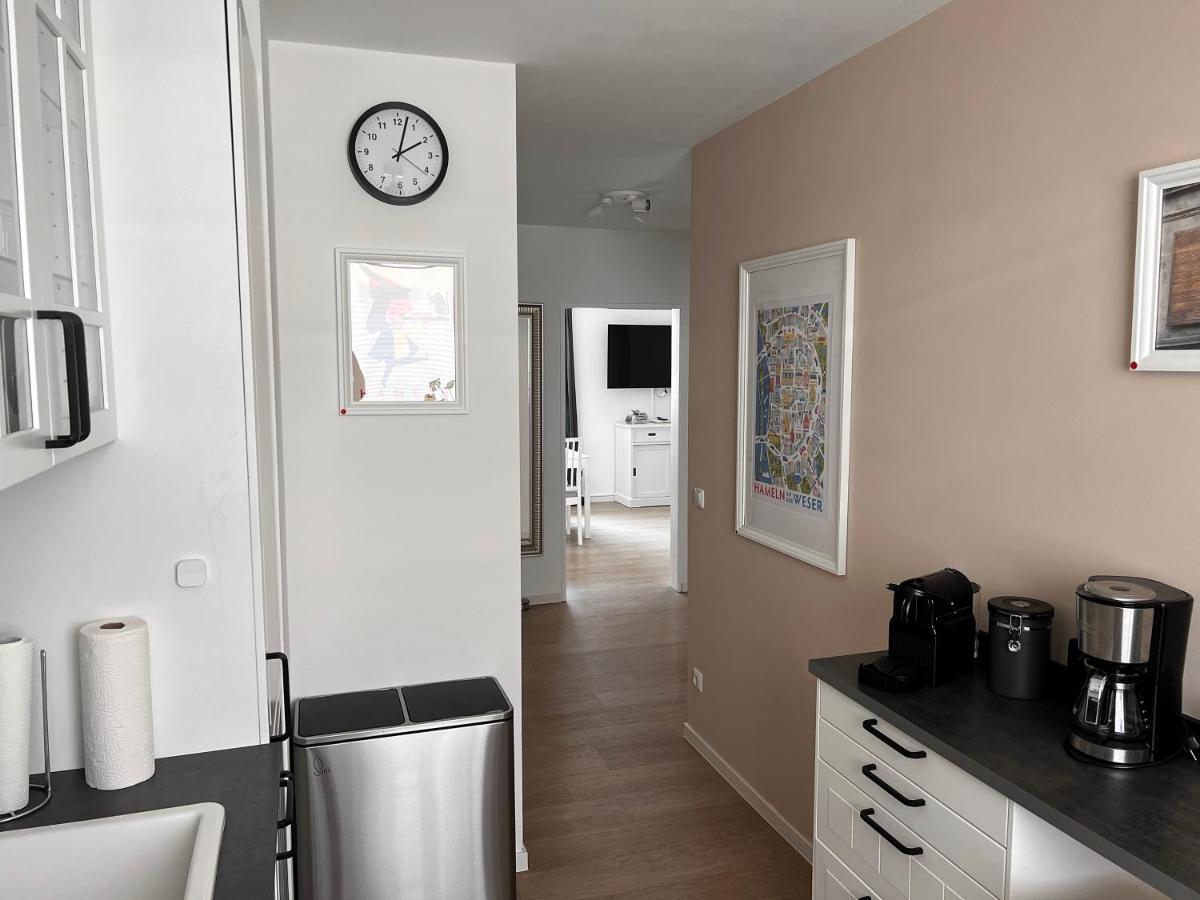 Ferienwohnung Baustrasse Χάμελν Εξωτερικό φωτογραφία