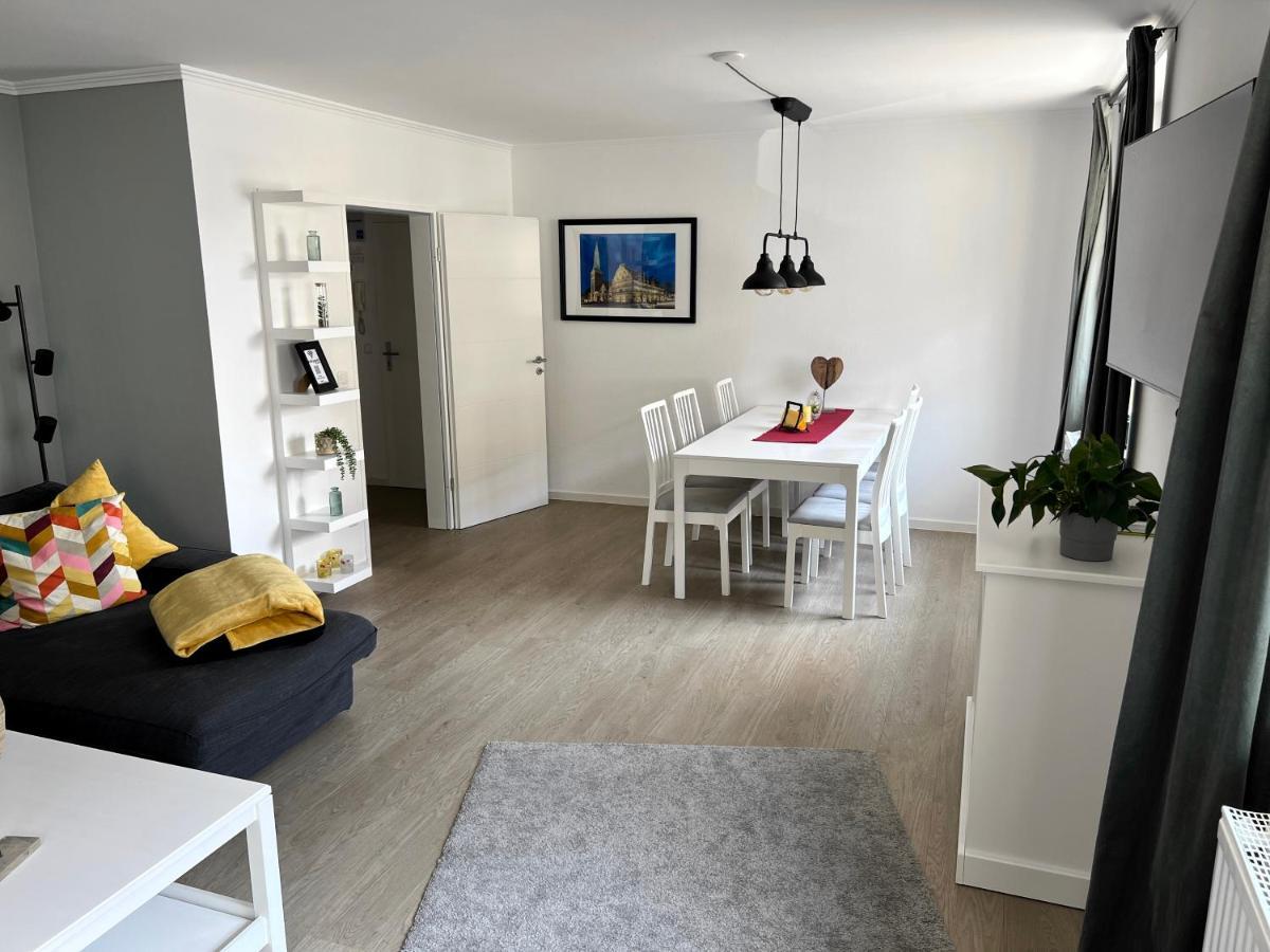 Ferienwohnung Baustrasse Χάμελν Εξωτερικό φωτογραφία
