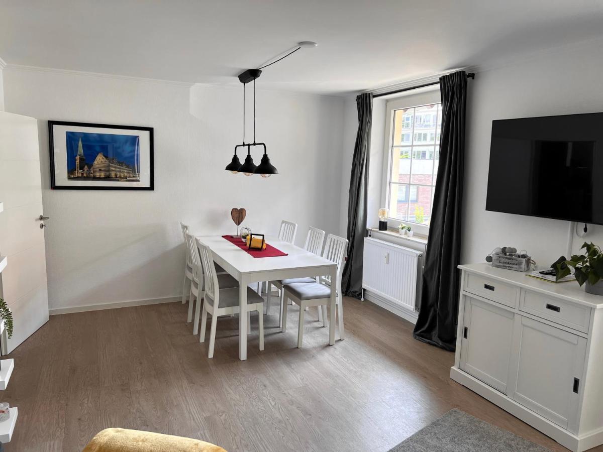 Ferienwohnung Baustrasse Χάμελν Εξωτερικό φωτογραφία