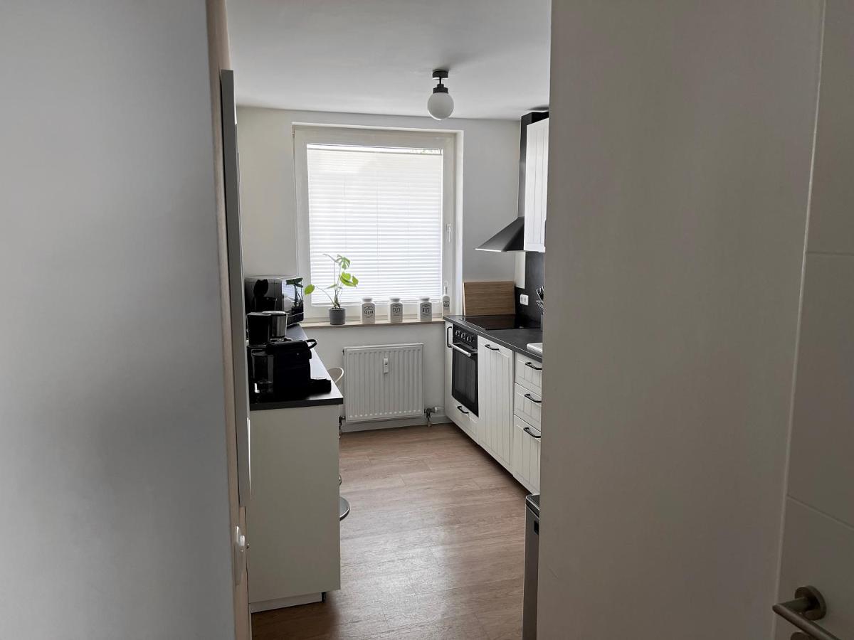 Ferienwohnung Baustrasse Χάμελν Εξωτερικό φωτογραφία